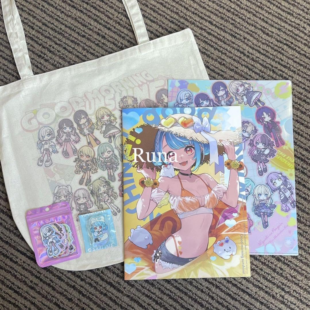 C102 裕 東のペンギン 白波らむね 新刊セット Amazon.co.jp: C102 裕 東のペンギン 会場 ぶいすぽっ!新刊
